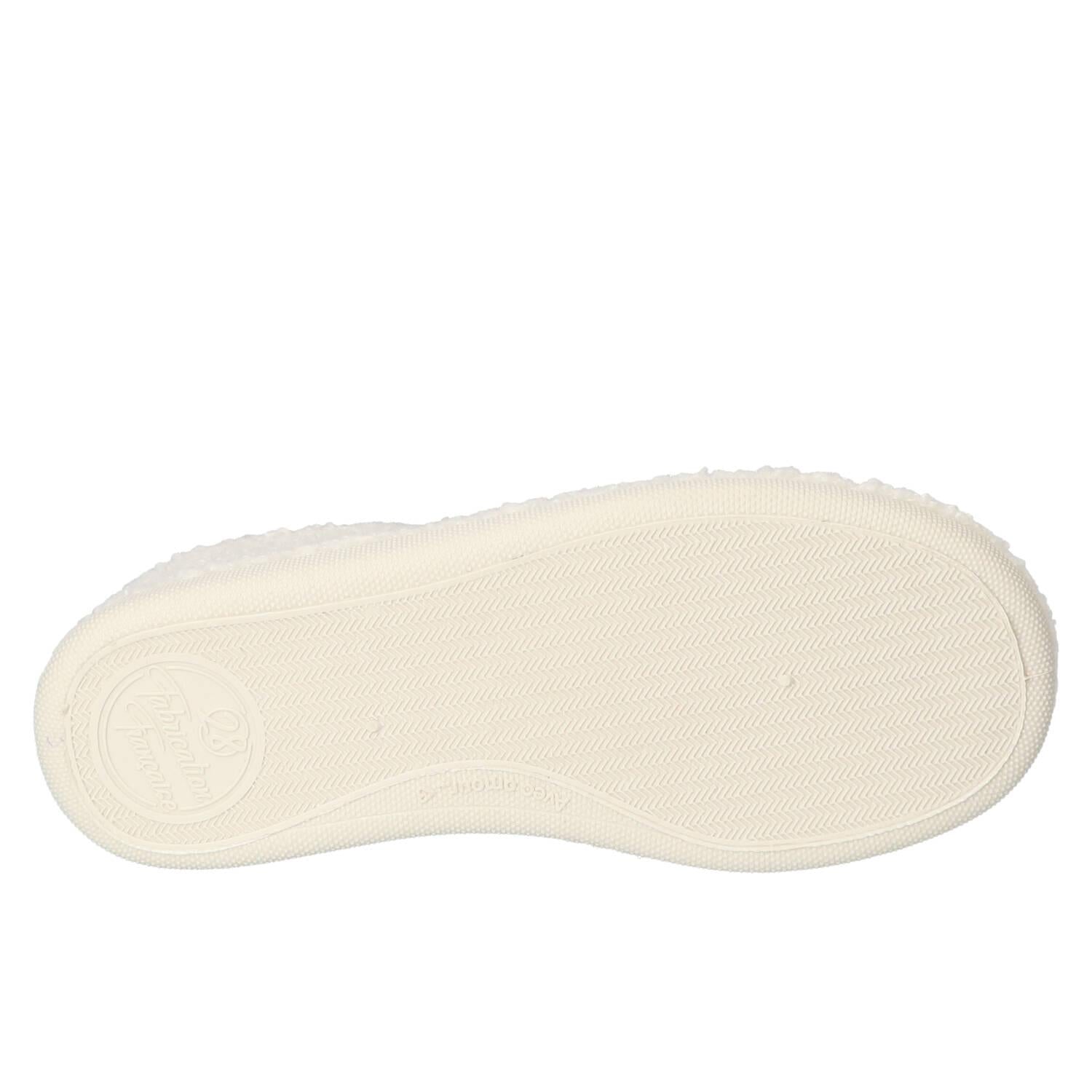 Chaussons, Beige Clair