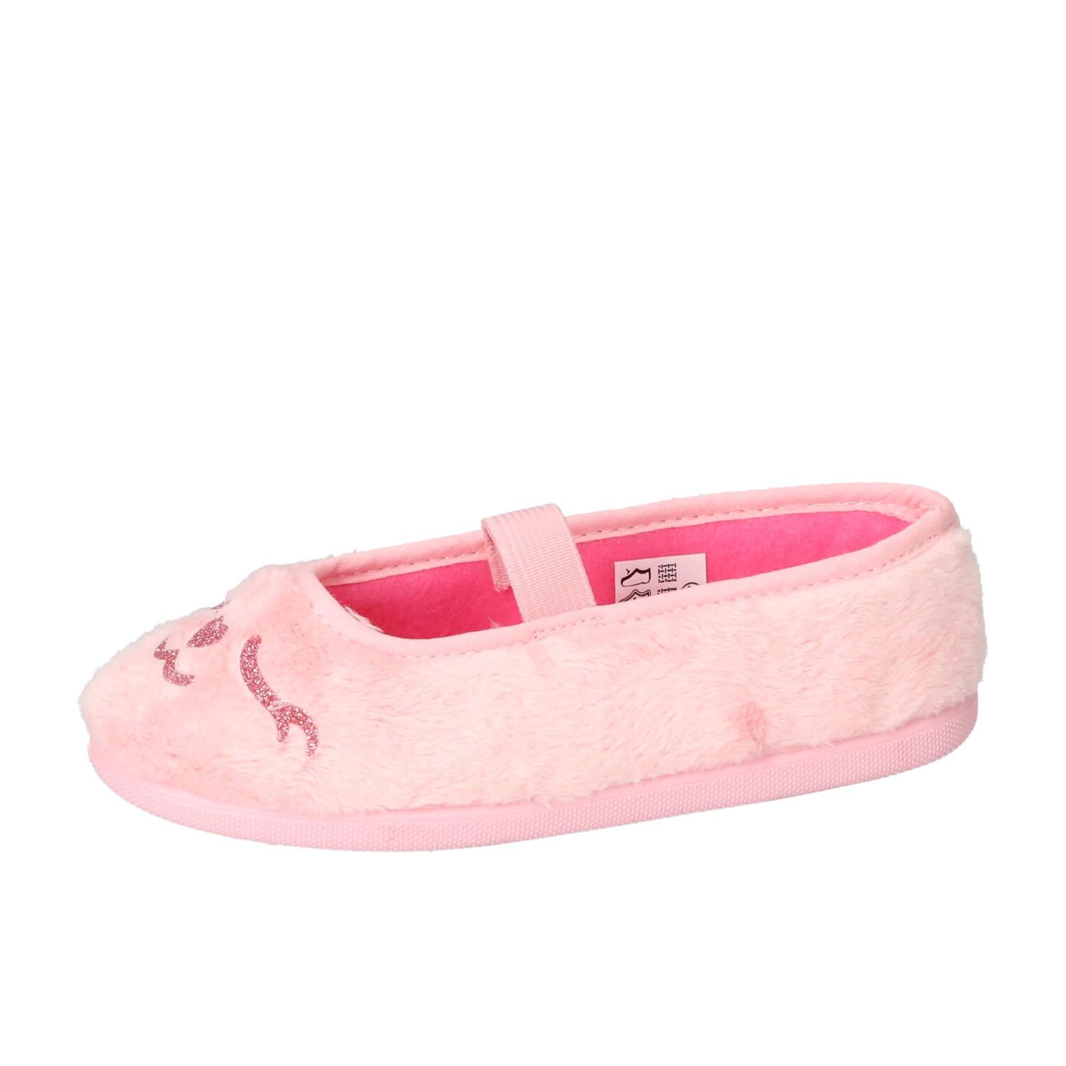 Chaussons, Rose
