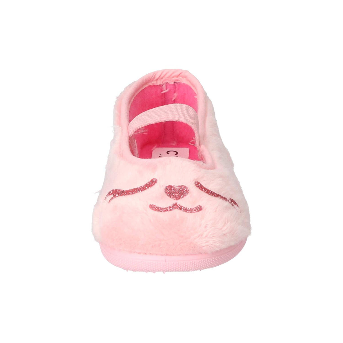 Pantoffels, Roze