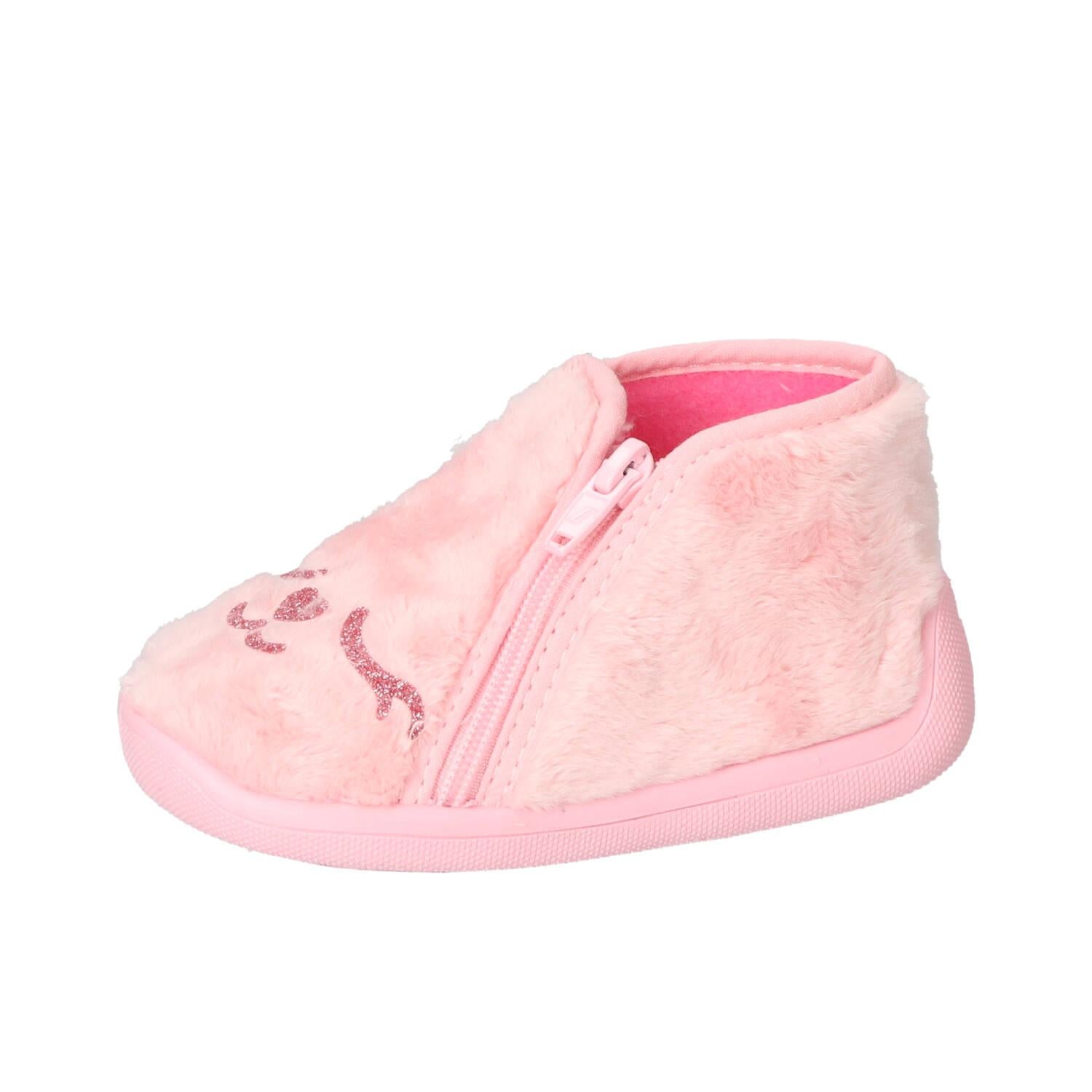 Chaussons, Rose