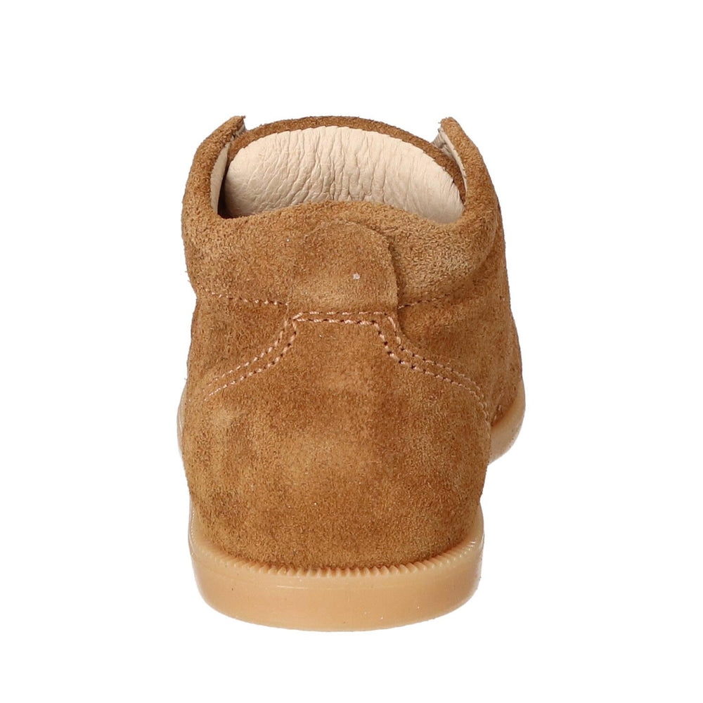 Veterschoenen, Cognac