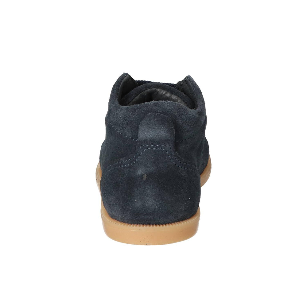 Veterschoenen, Blauw