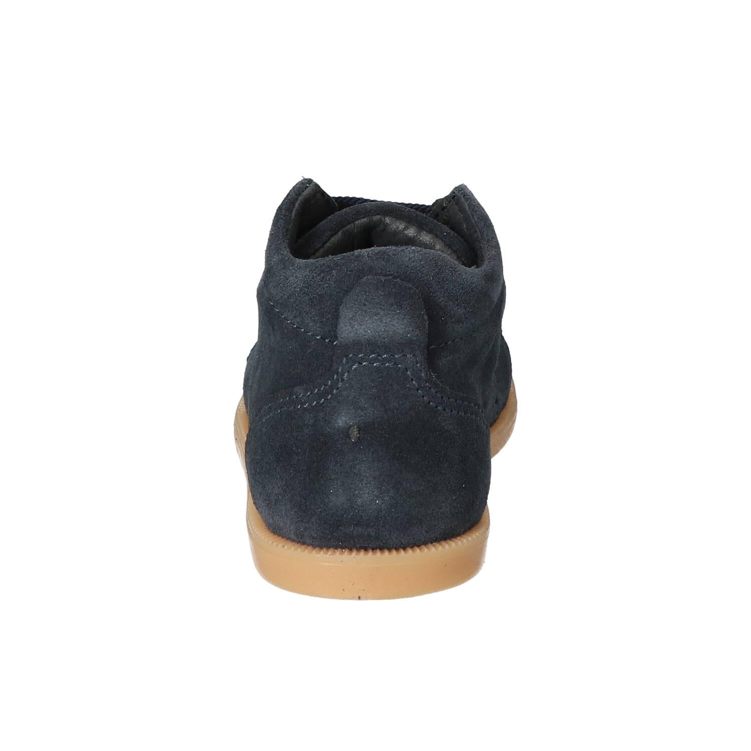 Veterschoenen, Blauw