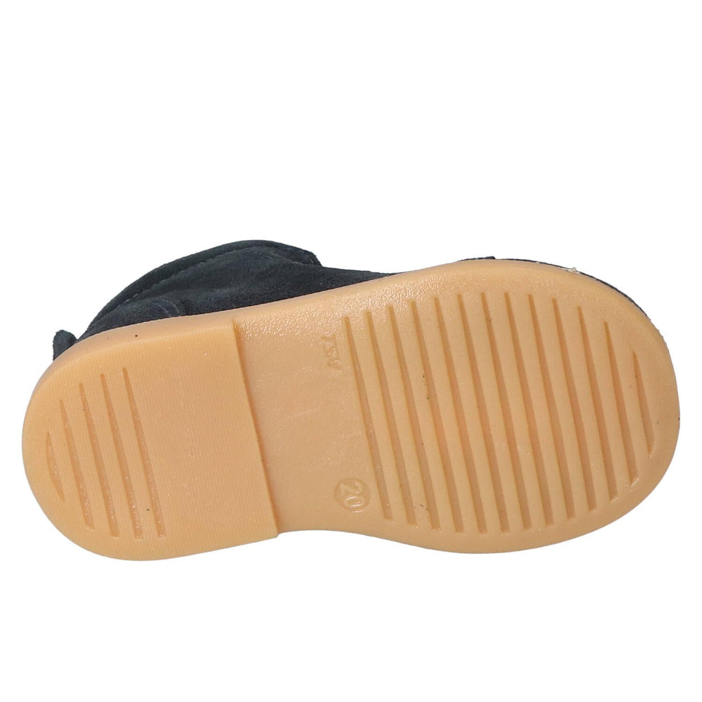 Veterschoenen, Blauw
