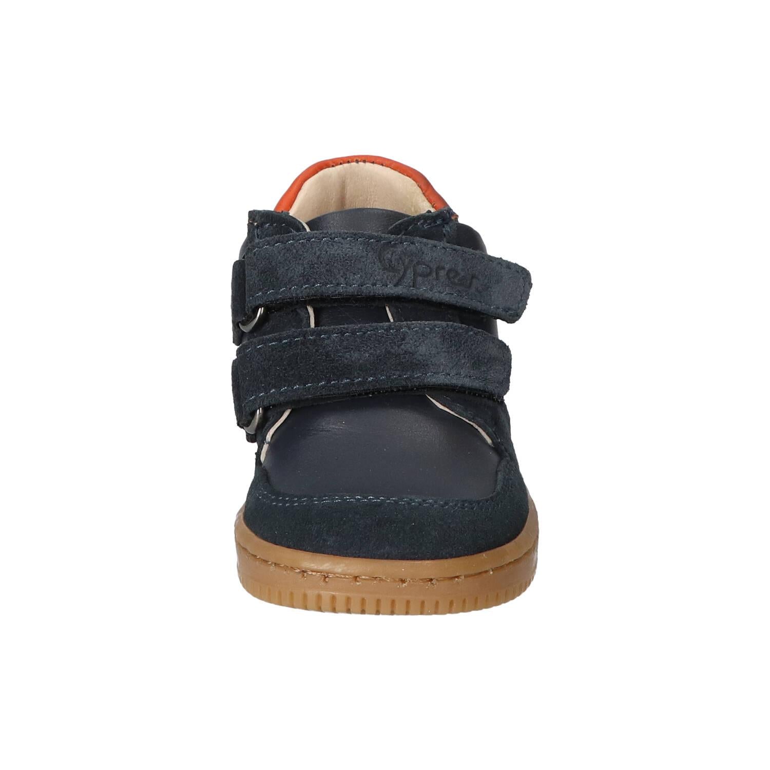 Chaussures à lacets, Bleu
