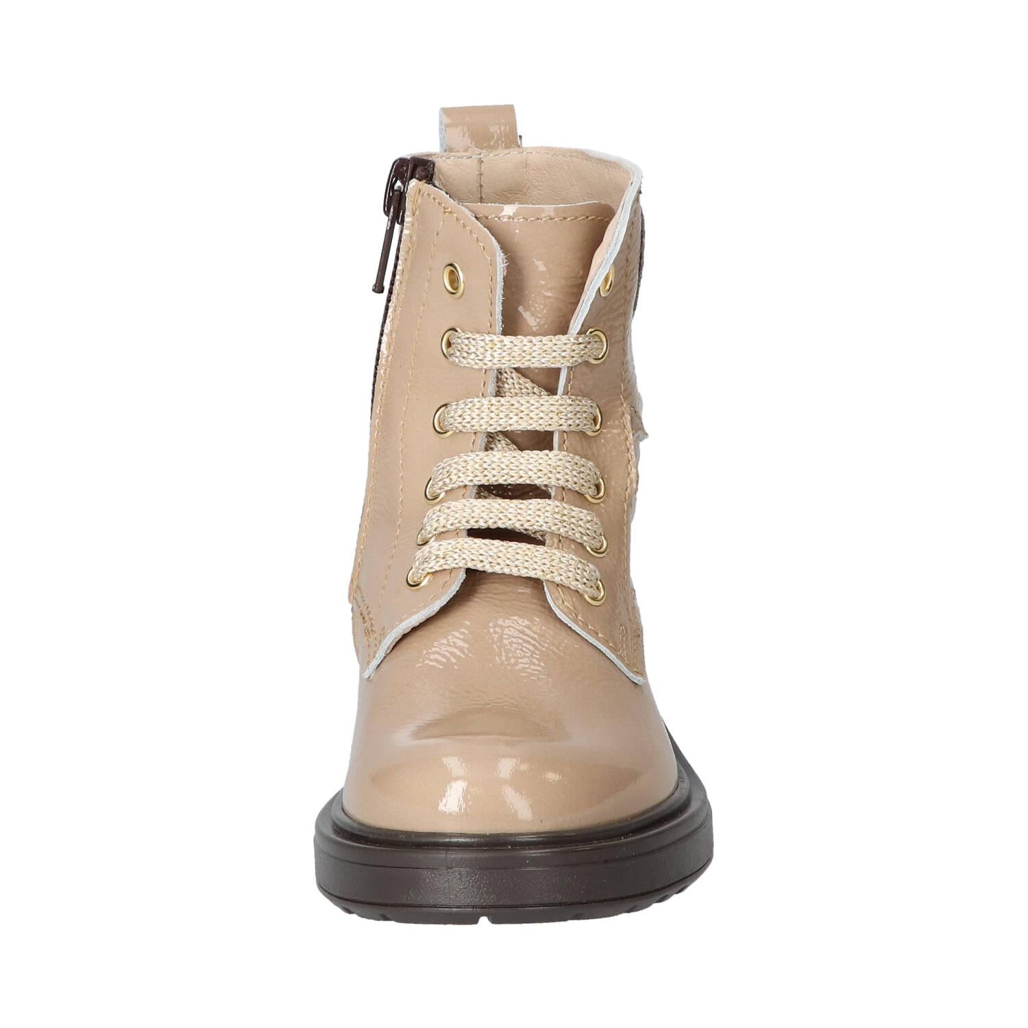 Booties, Goud
