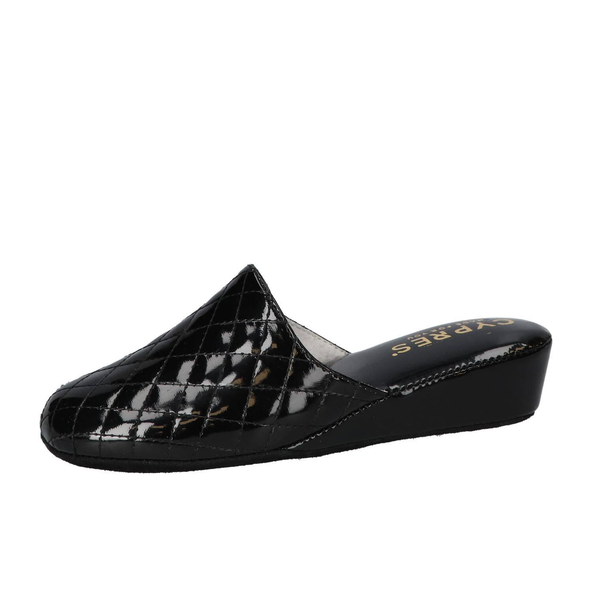 Chaussons, Noir