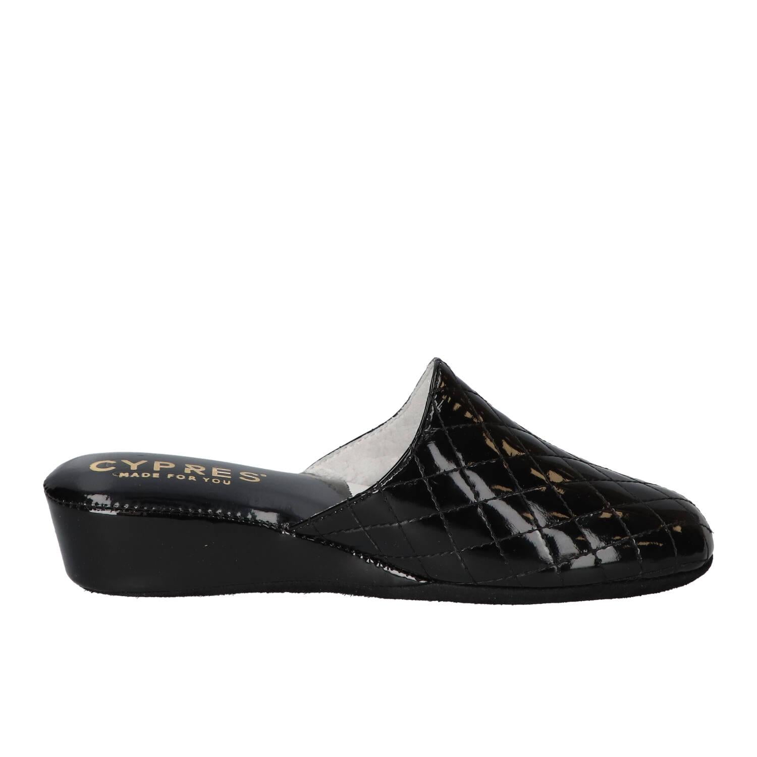 Chaussons, Noir