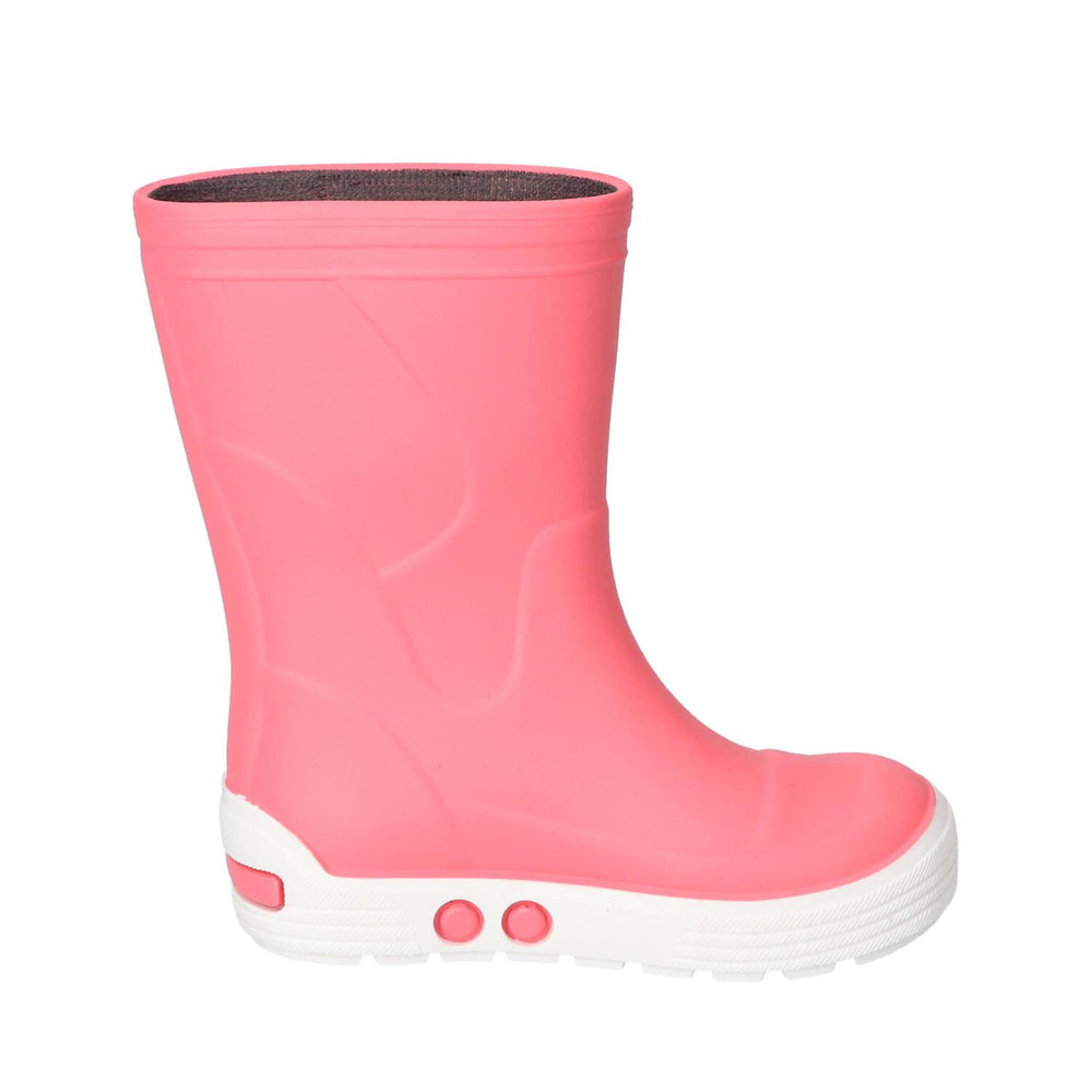 Rubber Laarzen, Roze