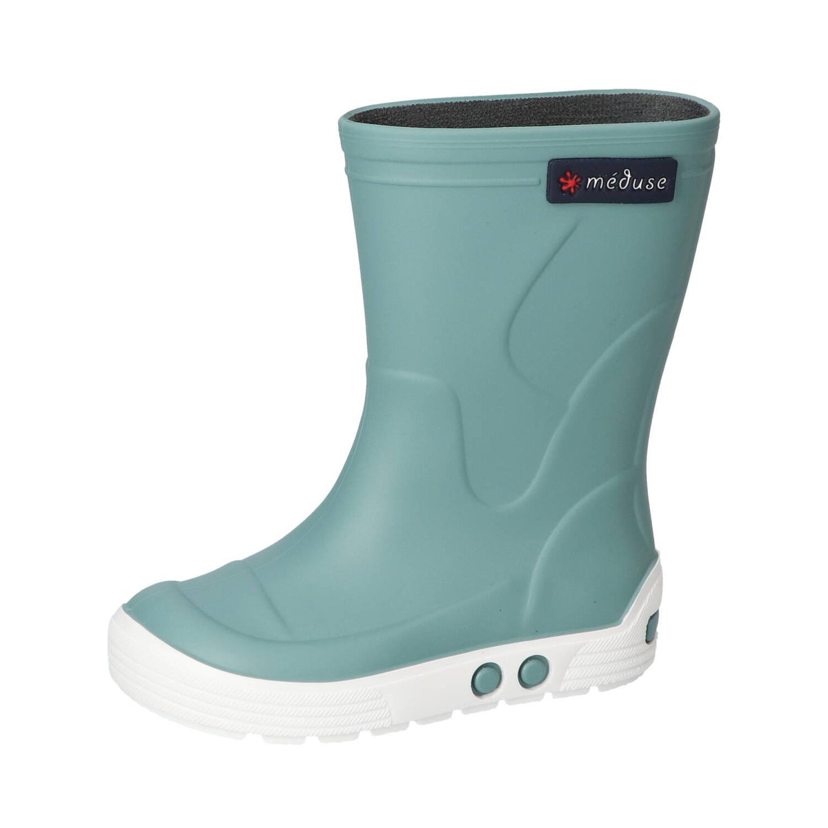 Bottes en caoutchouc, vertes