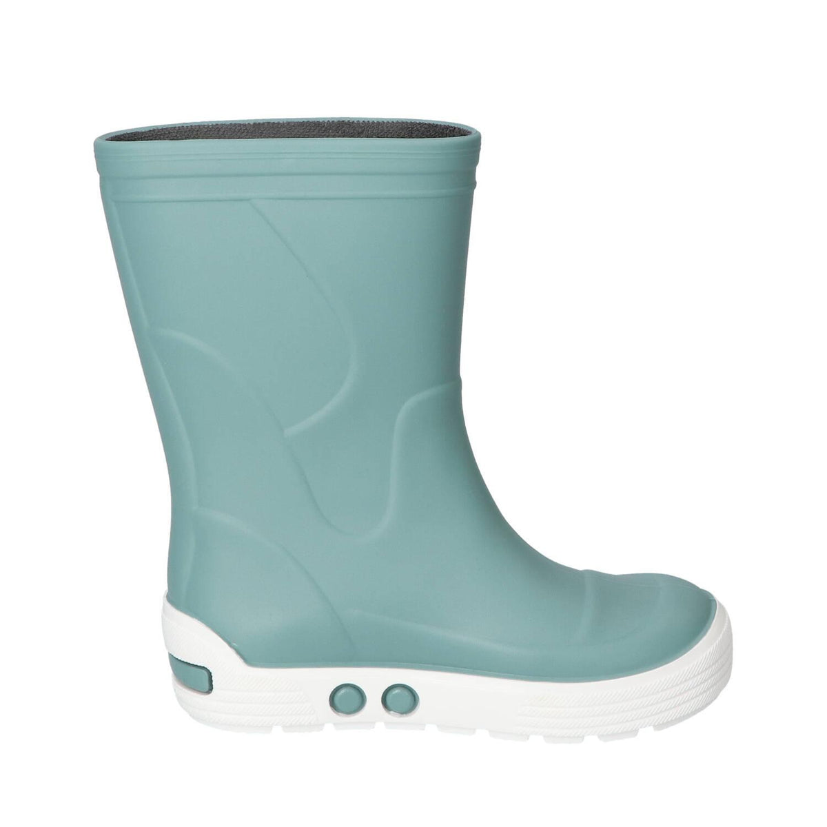 Bottes en caoutchouc, vertes