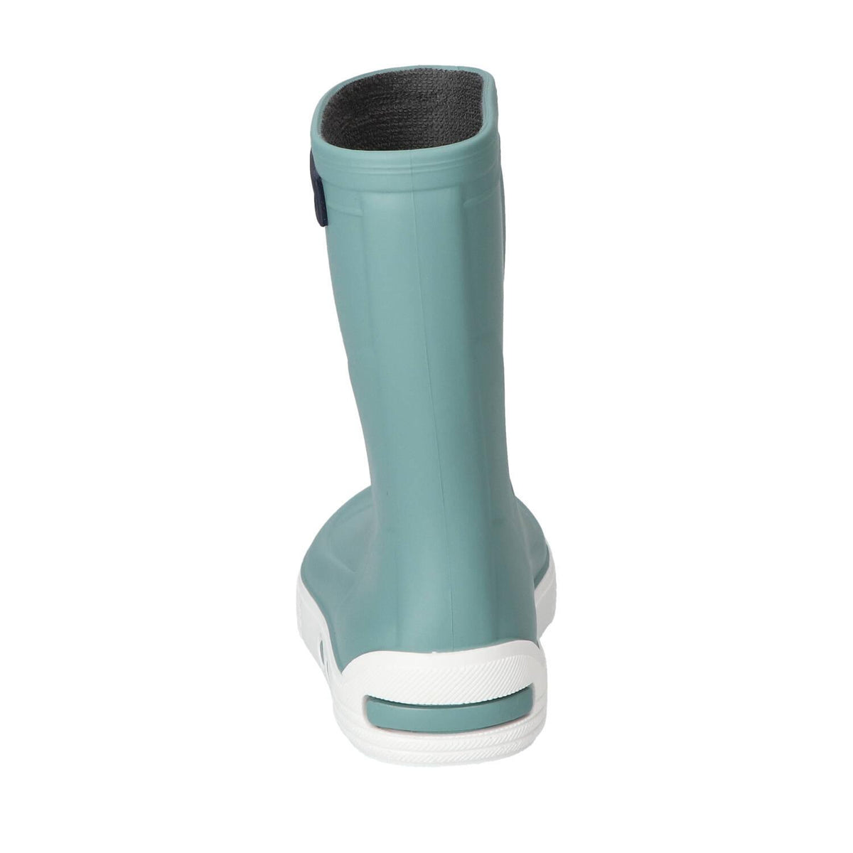 Bottes en caoutchouc, vertes