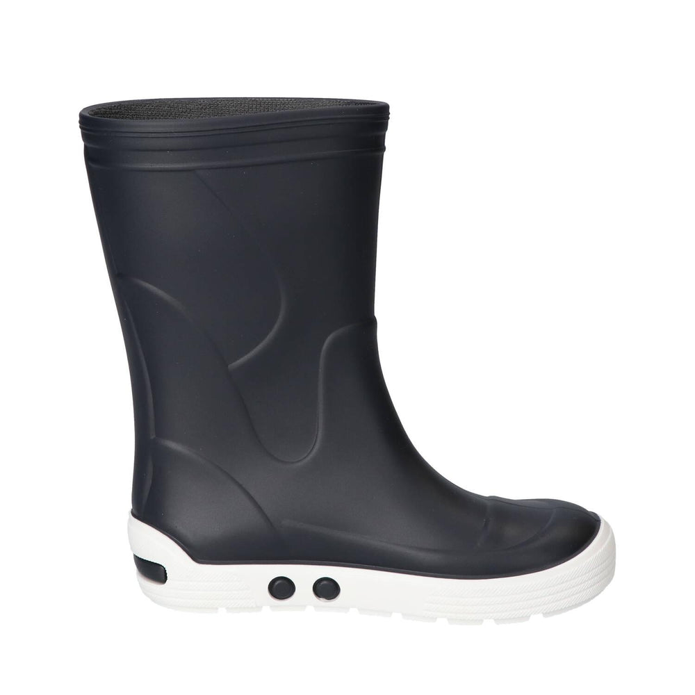 Rubber Laarzen, Blauw