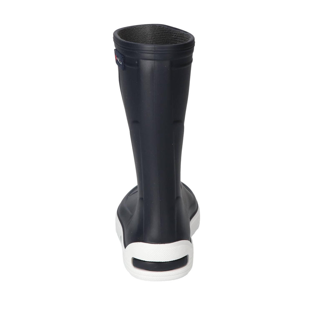 Rubber Laarzen, Blauw