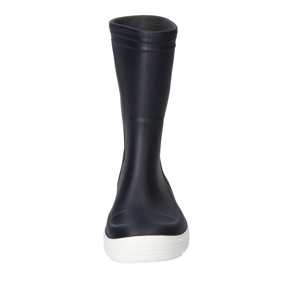Rubber Laarzen, Blauw