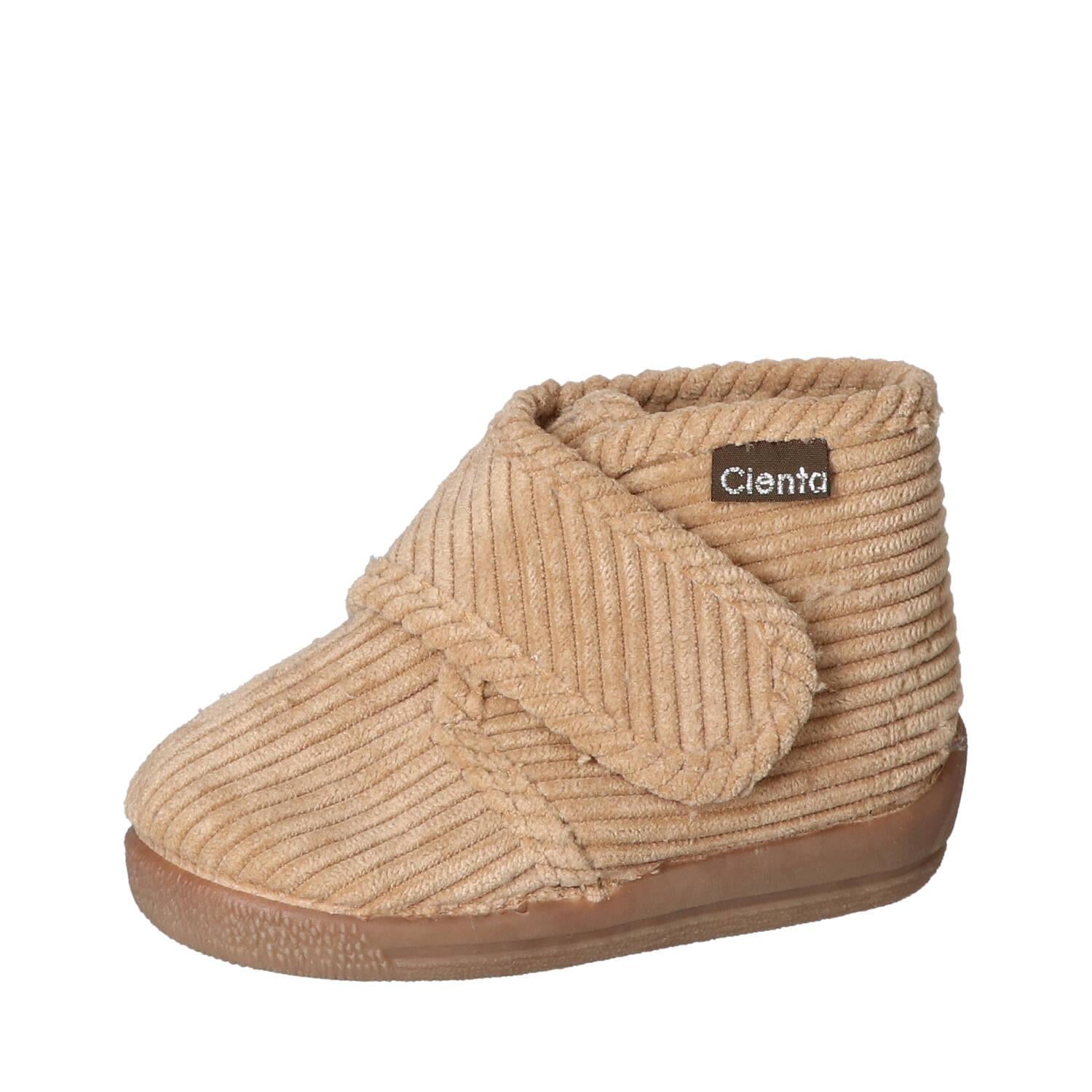 Chaussons, Beige Clair