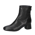 Booties, Zwart