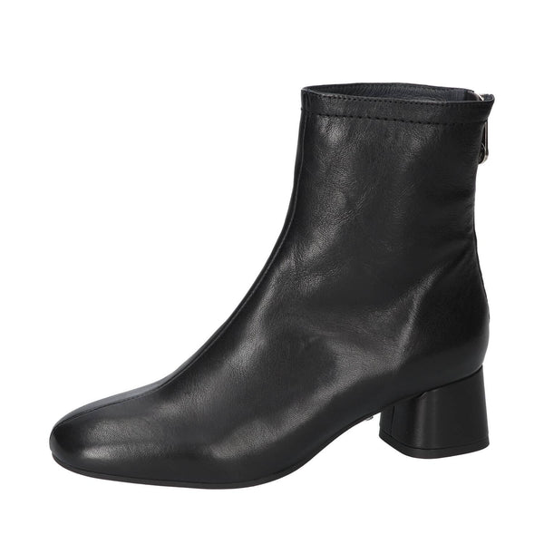 Bottines, noires