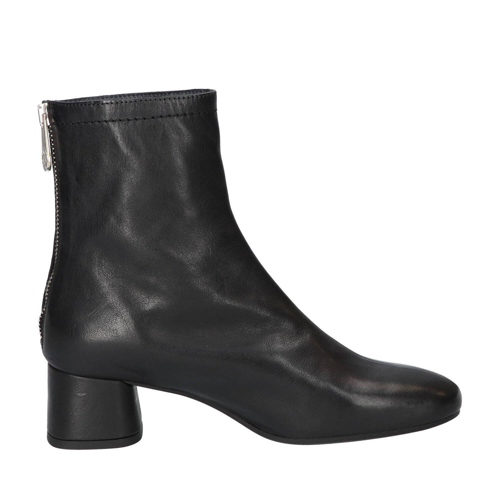 Bottines, noires