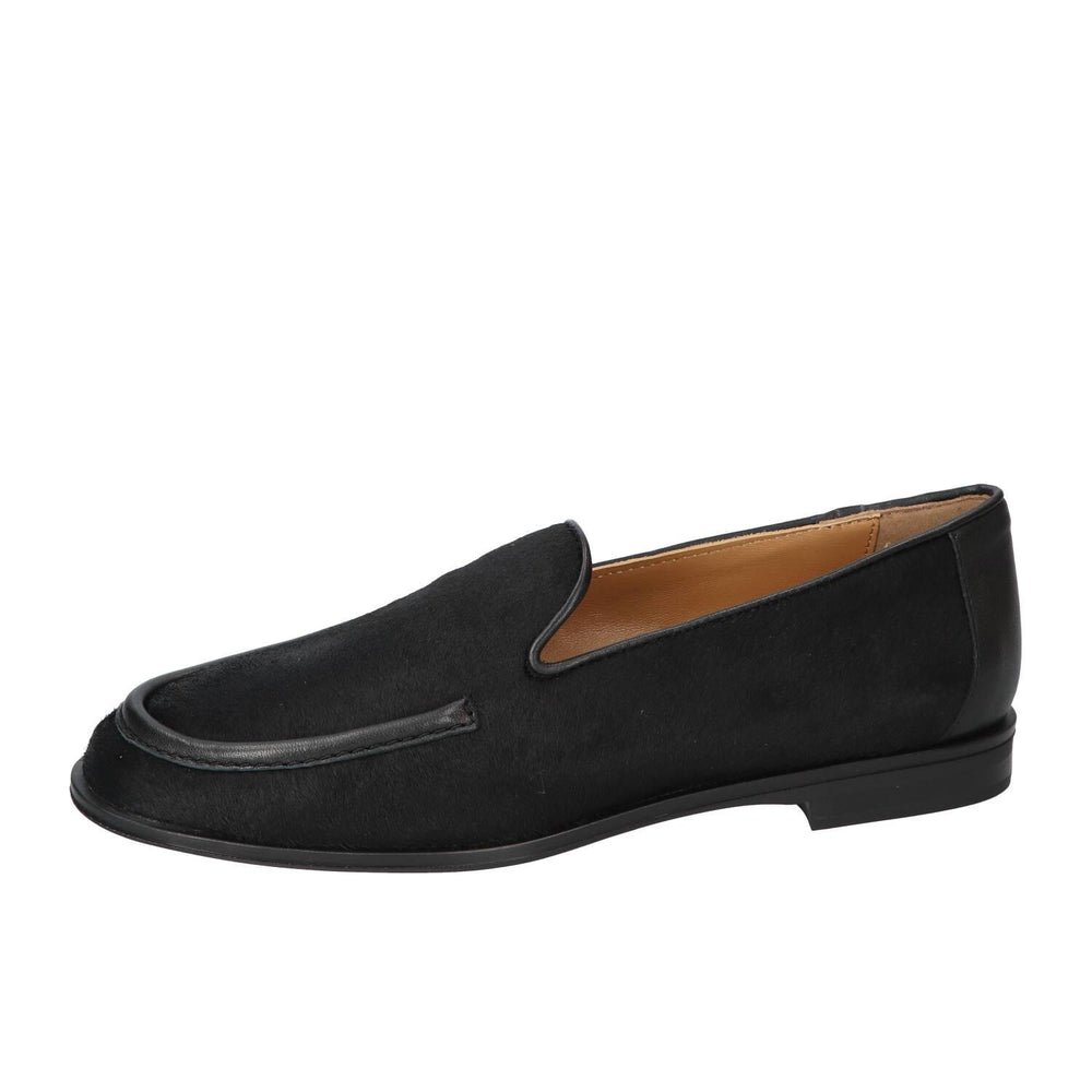 Chaussures à enfiler, Noir
