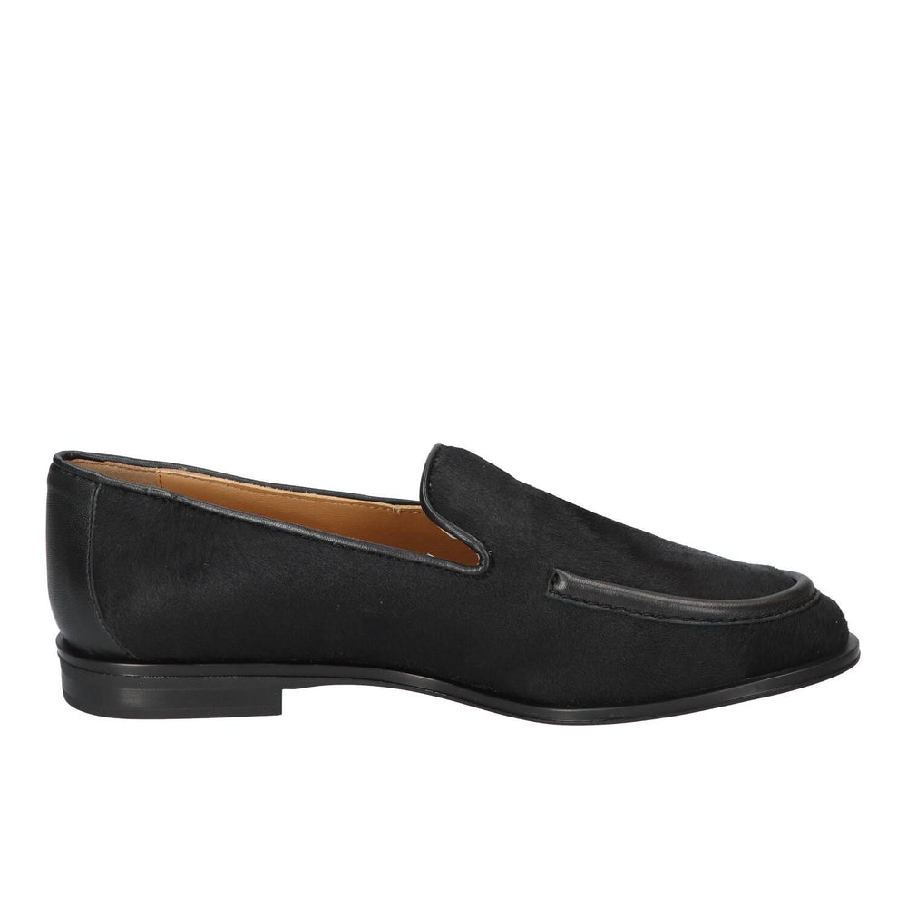 Chaussures à enfiler, Noir