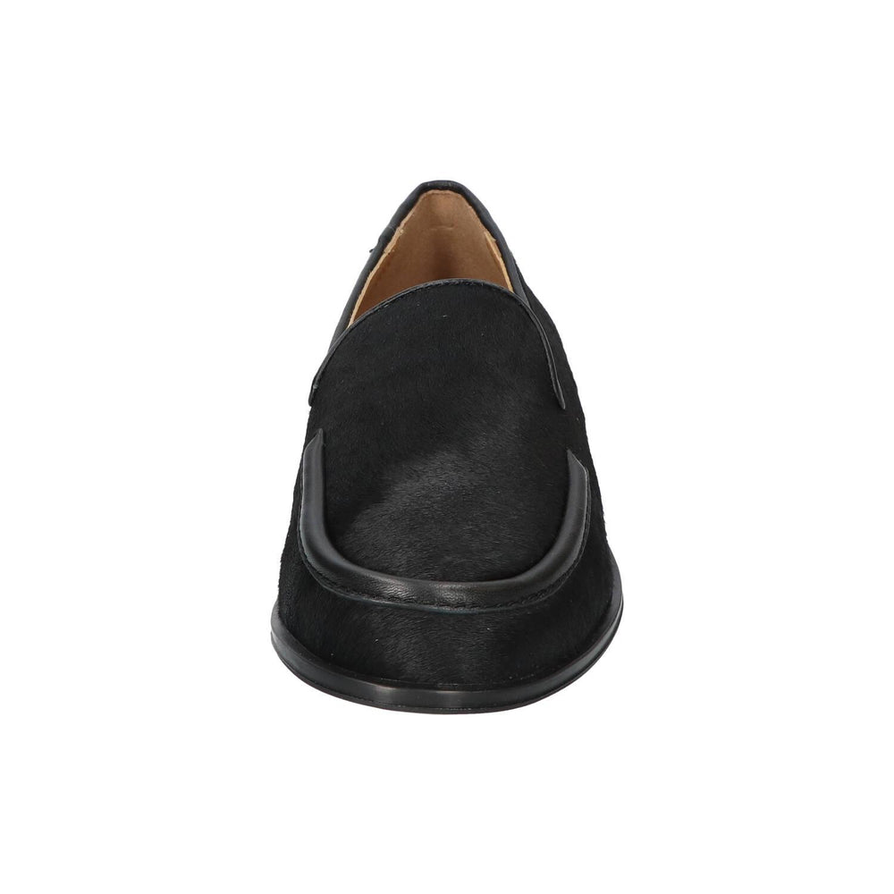 Chaussures à enfiler, Noir