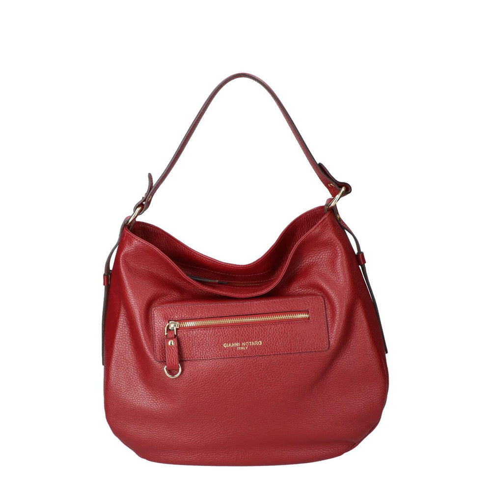 Schoudertassen, Rood