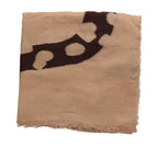 Sjaals, Lichtbeige