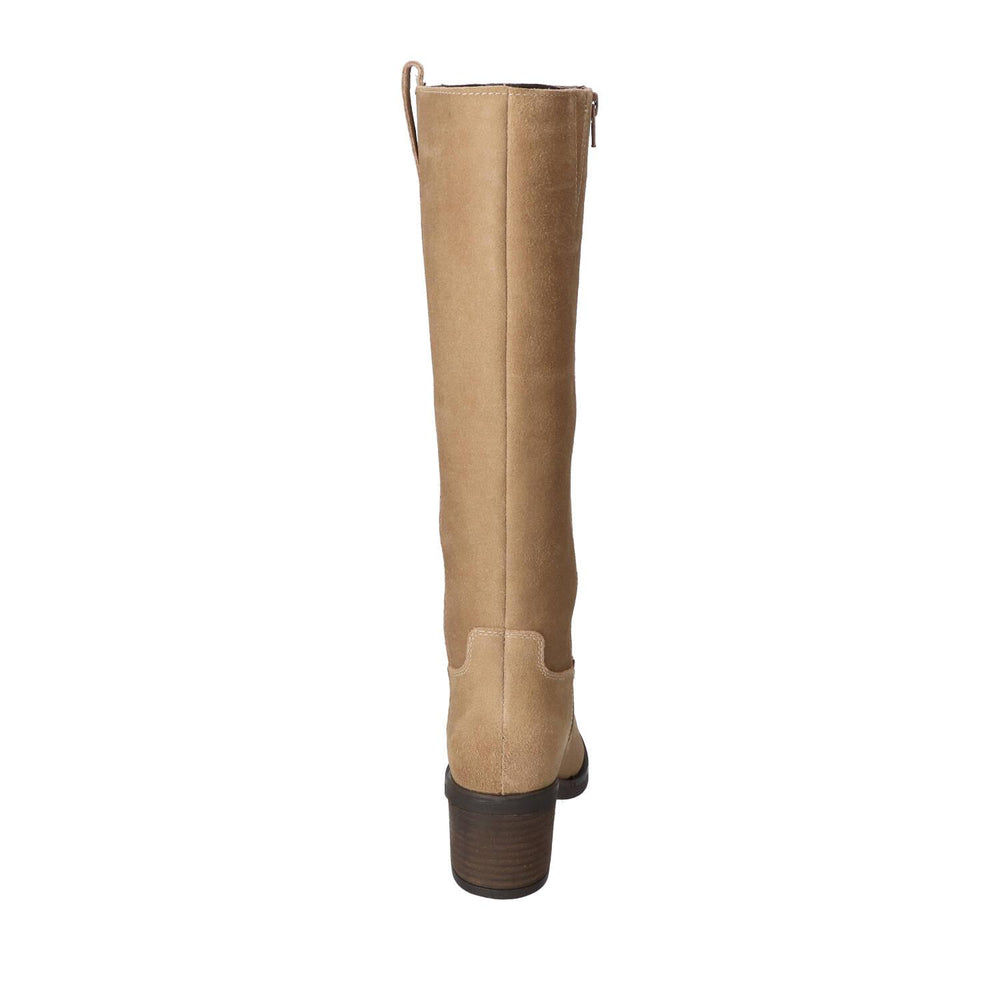 Laarzen, Lichtbeige