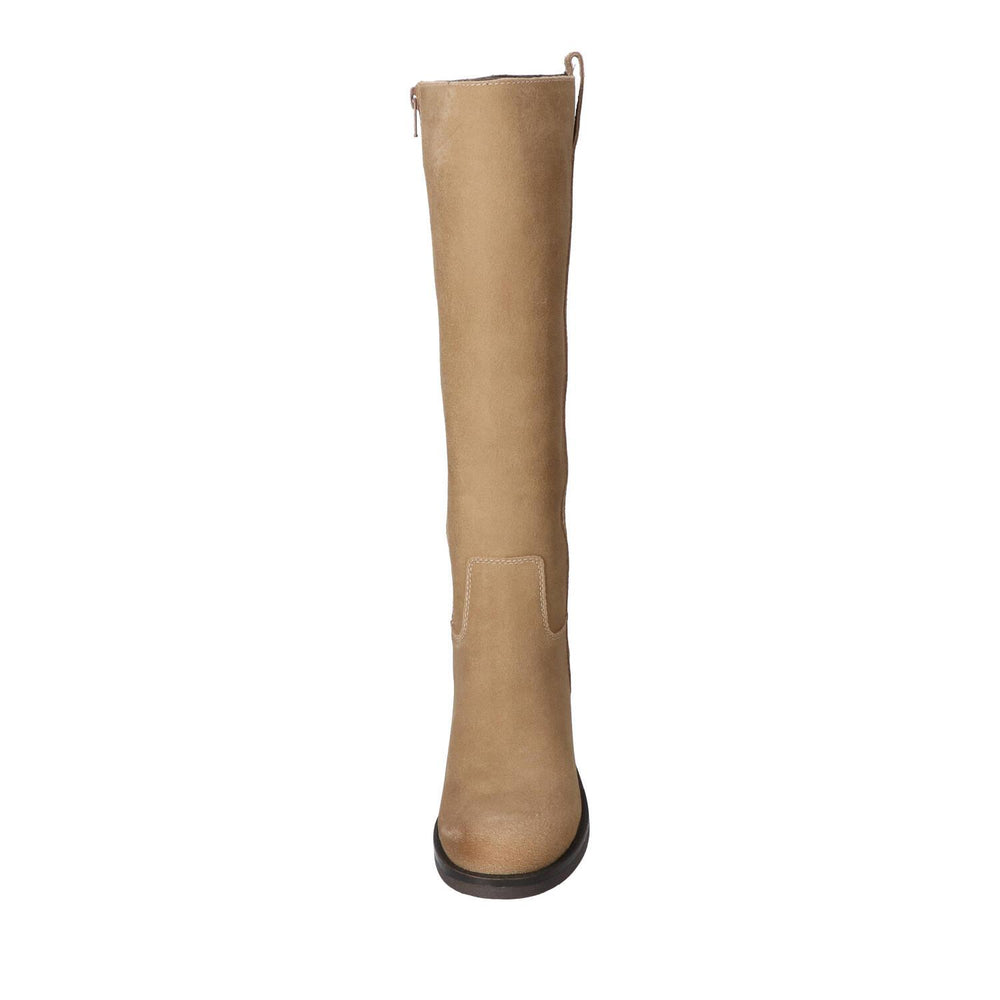 Laarzen, Lichtbeige