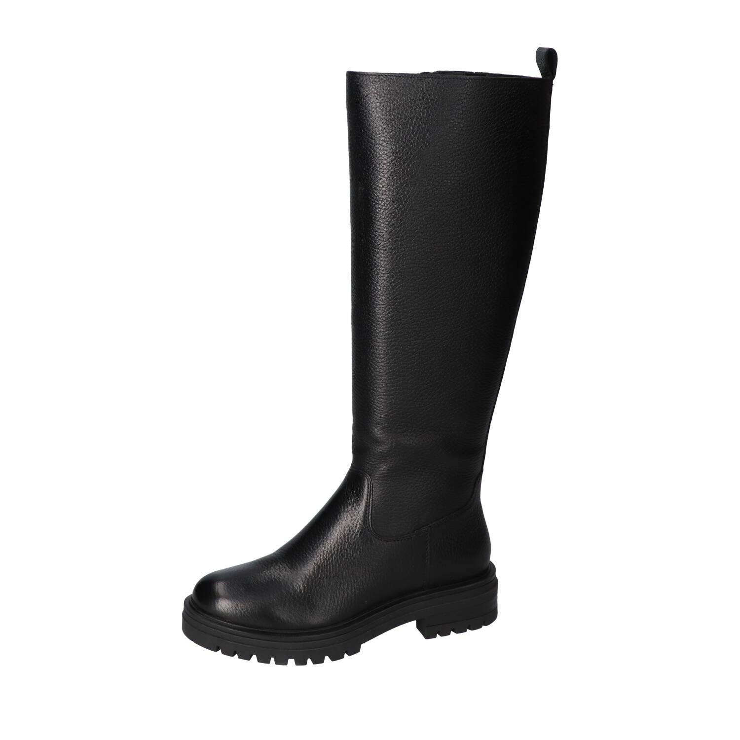 Bottes, Noir
