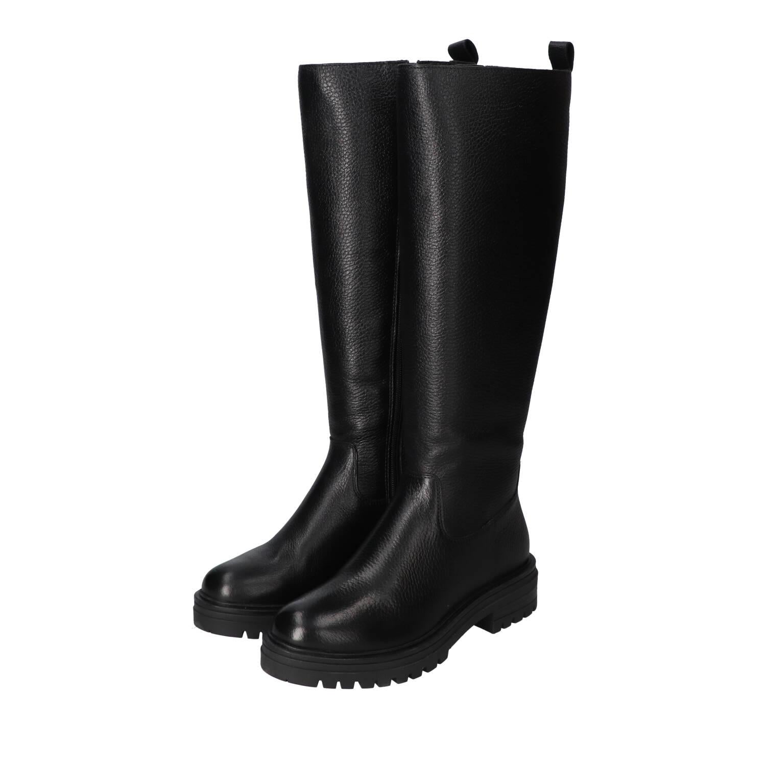Bottes, Noir
