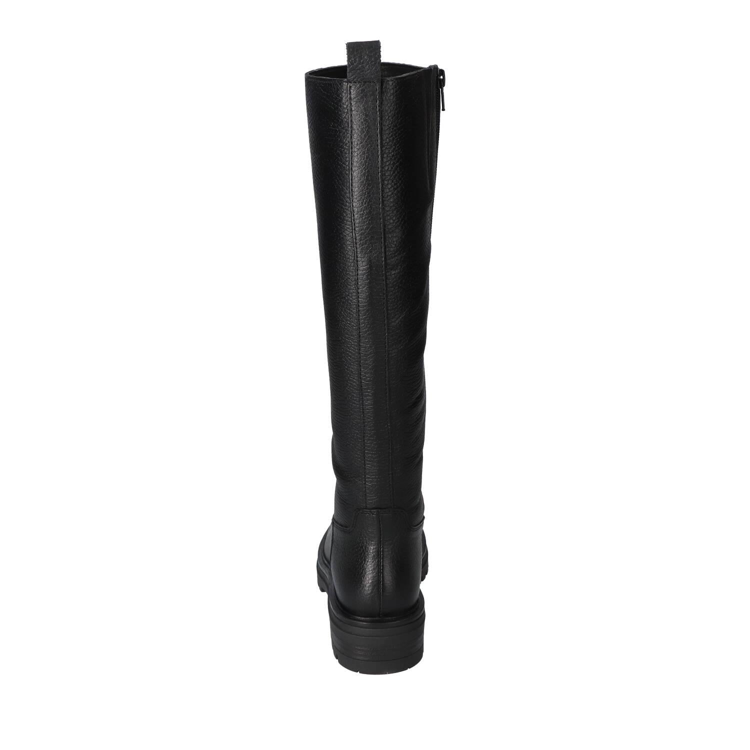 Bottes, Noir