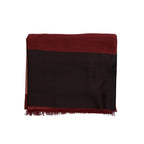 Sjaals, Rood