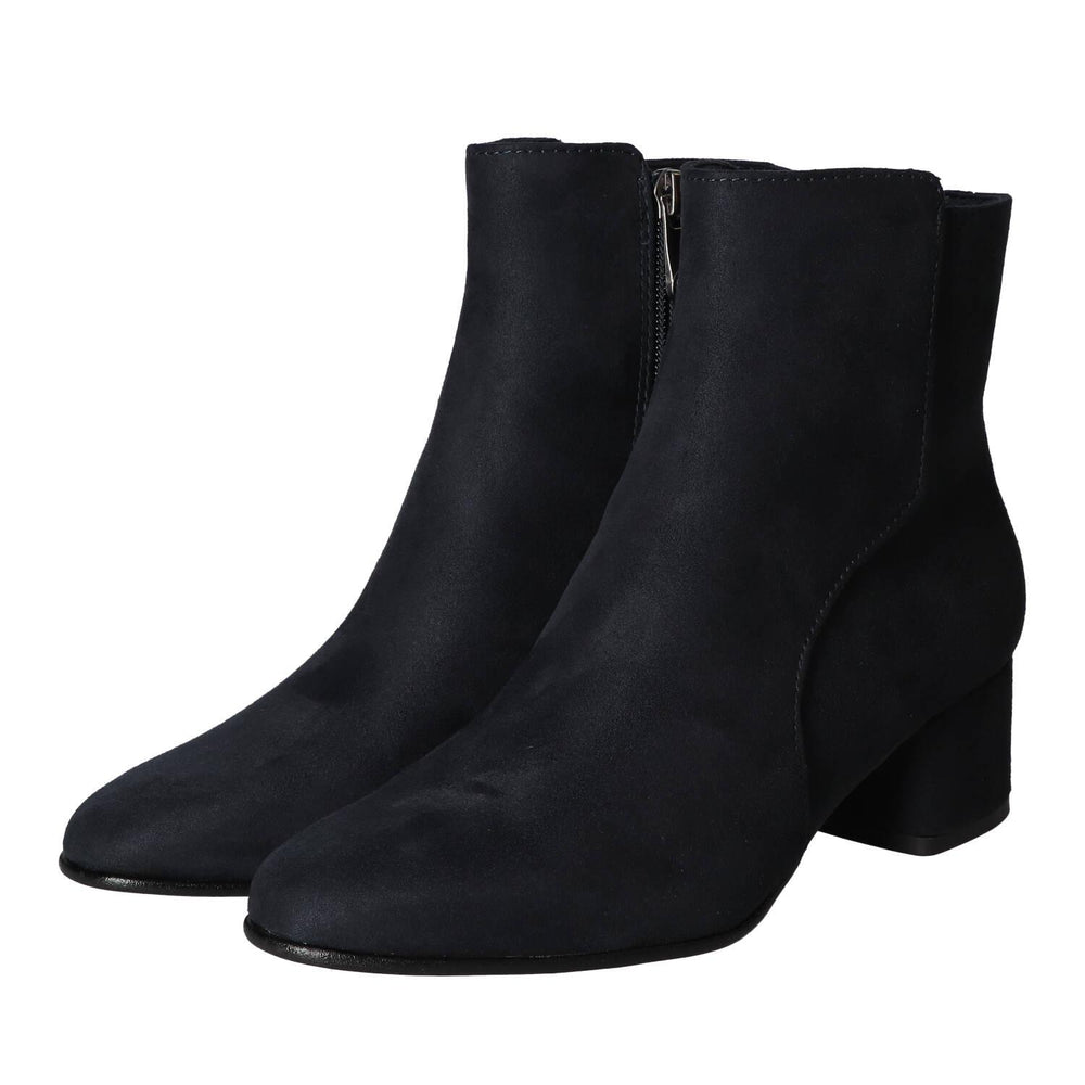 Chaussons, Bleu