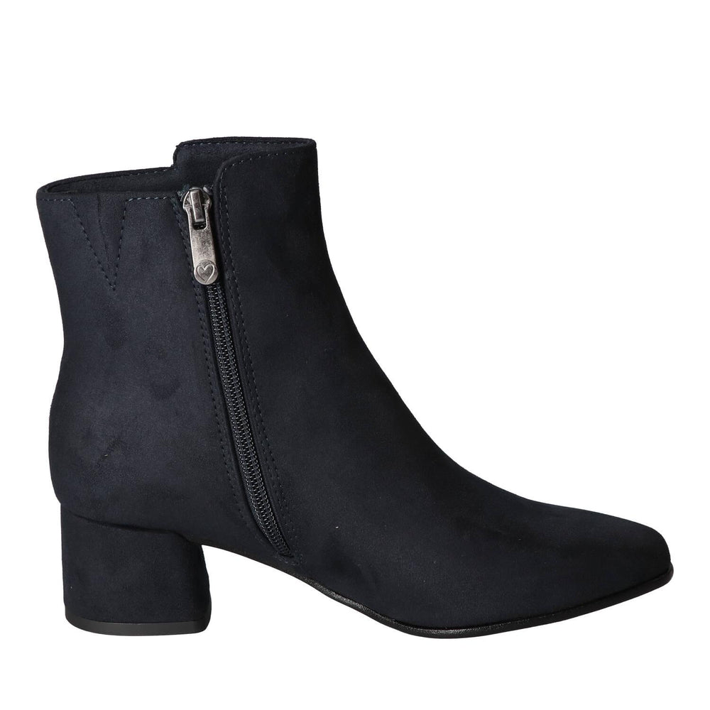 Chaussons, Bleu