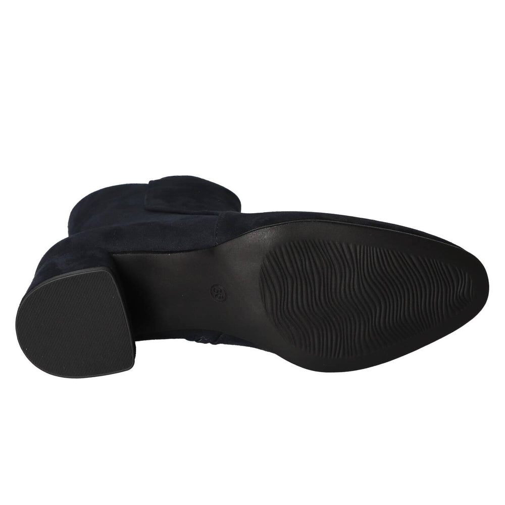 Chaussons, Bleu