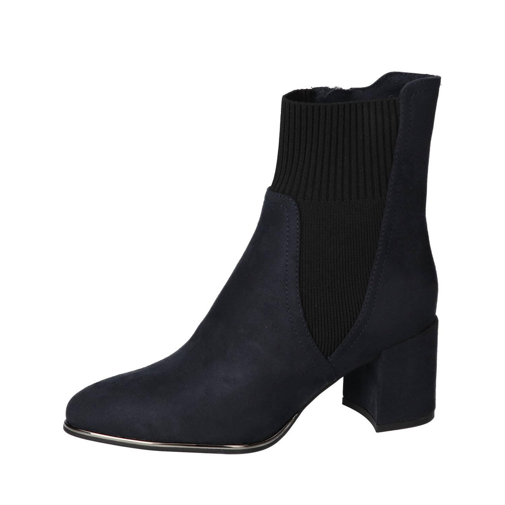 Booties, Blauw