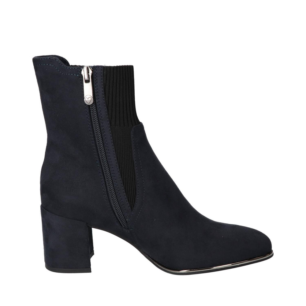 Booties, Blauw