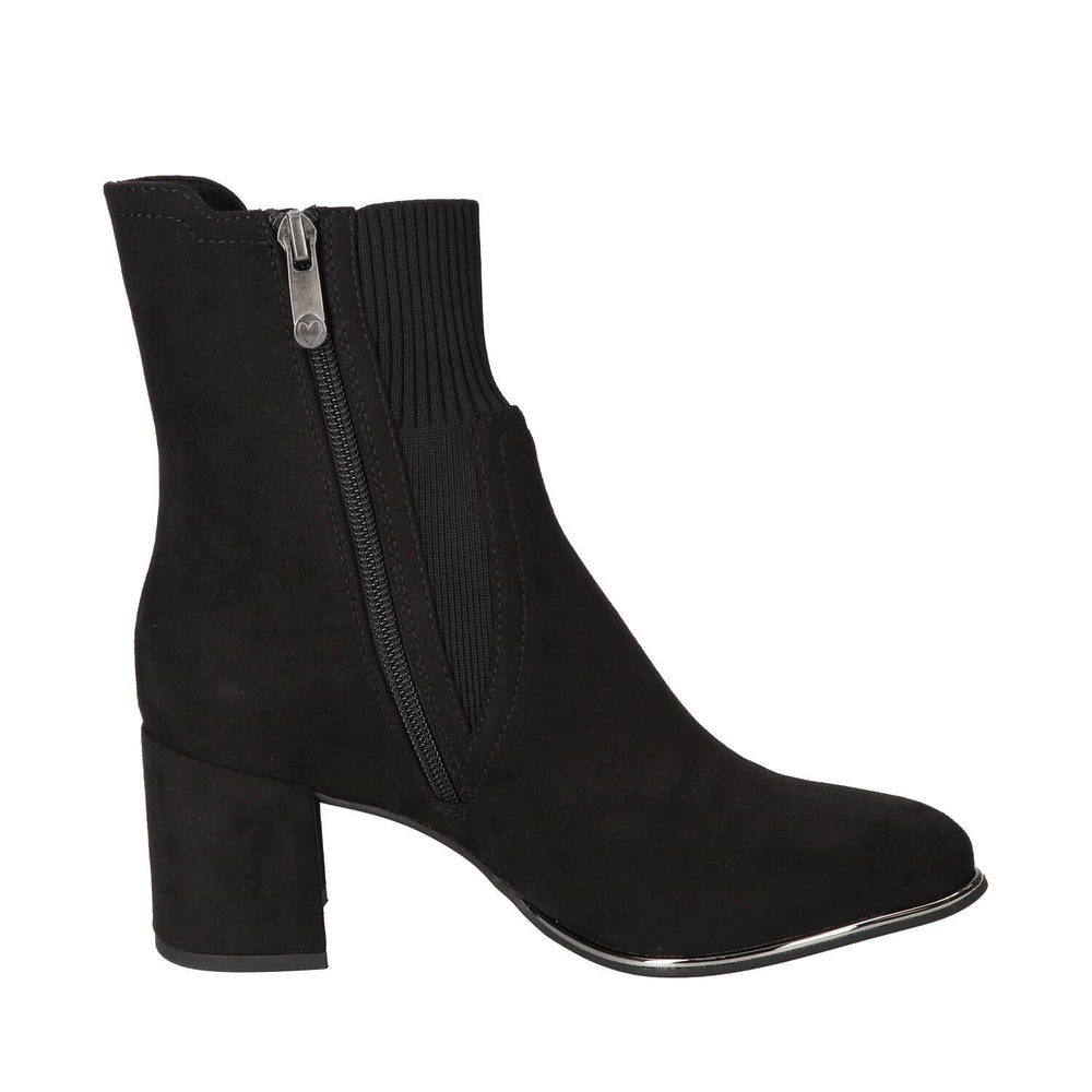 Booties, Zwart
