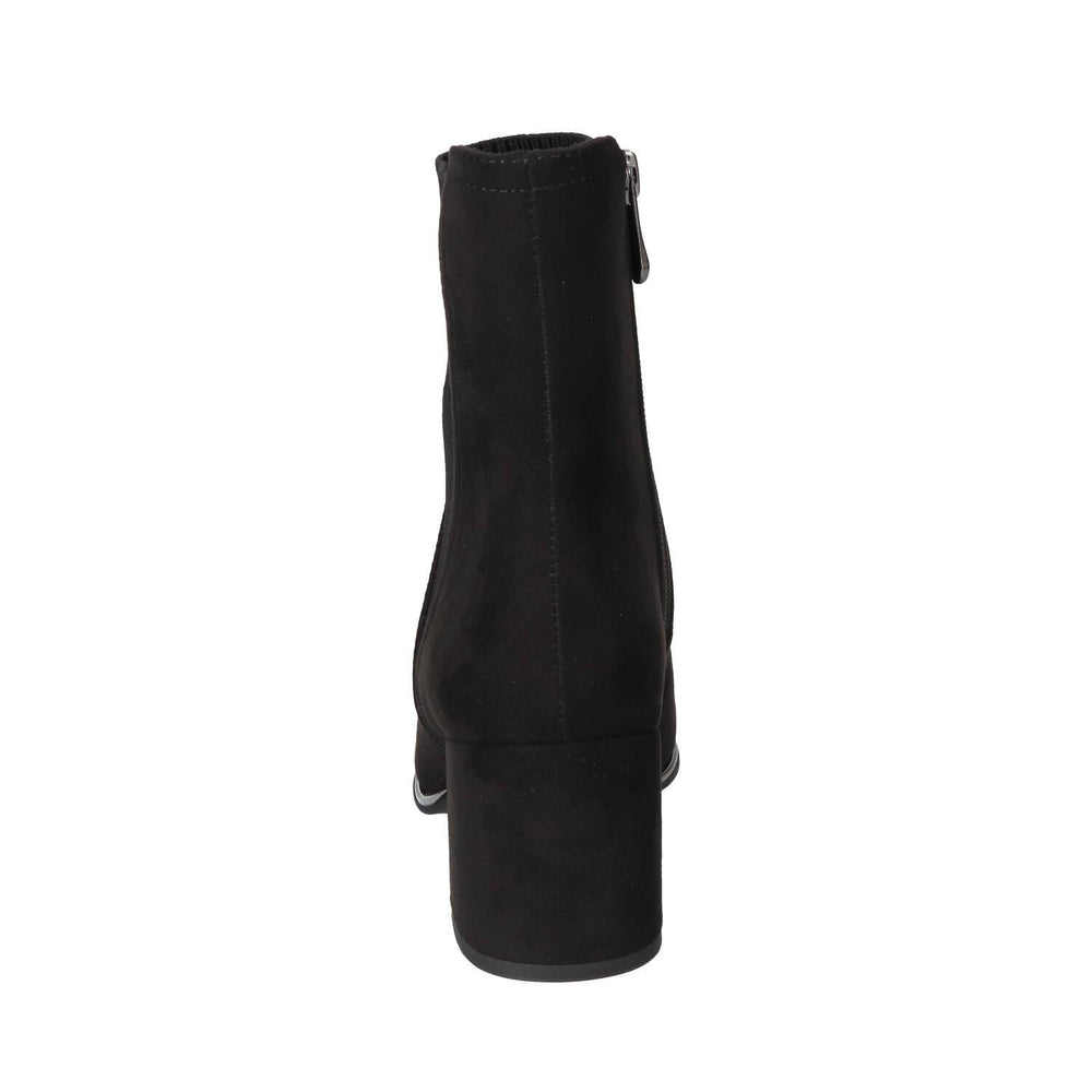 Booties, Zwart