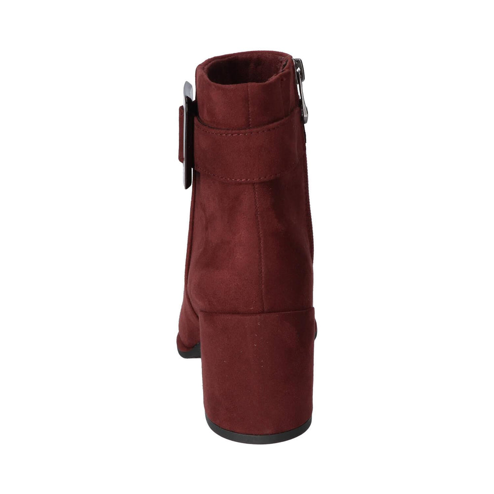 Booties, Bordeaux