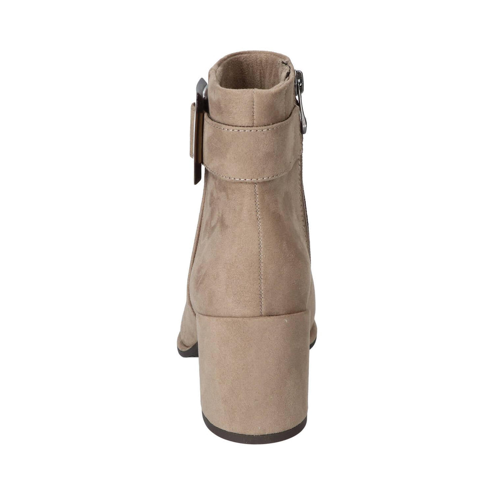Bottines, Taupe