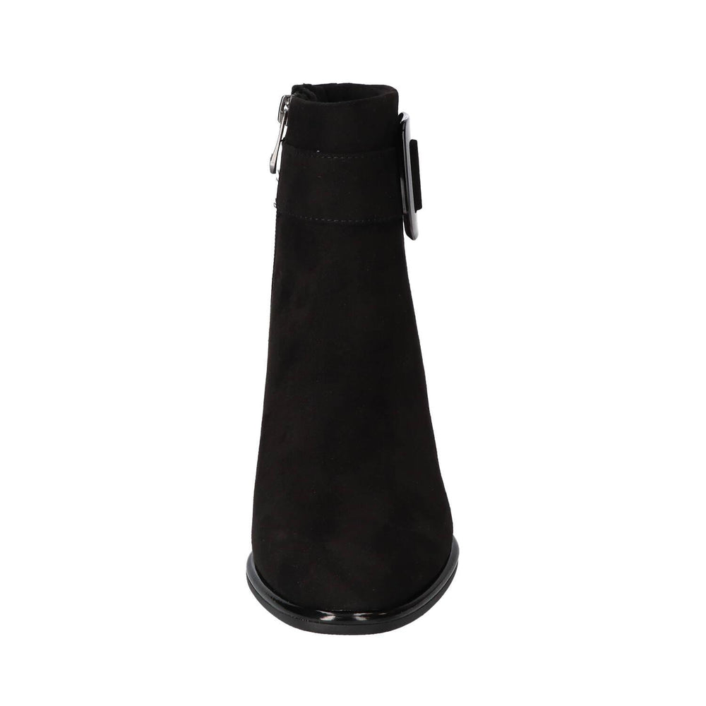 Bottines, noires