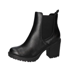 Booties, Zwart