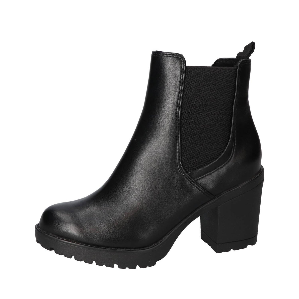 Booties, Zwart