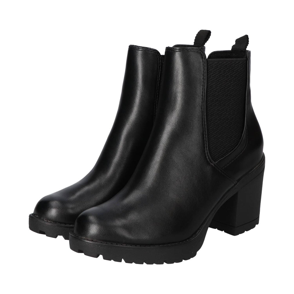 Booties, Zwart