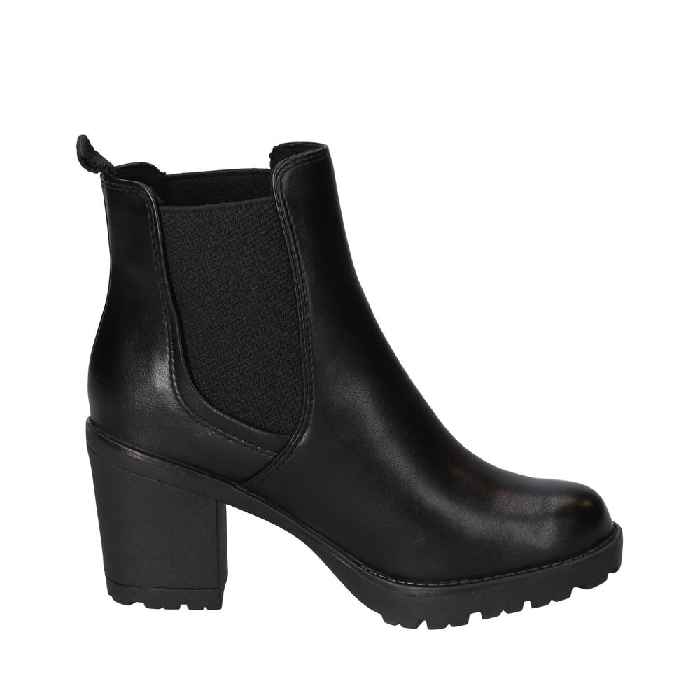 Booties, Zwart