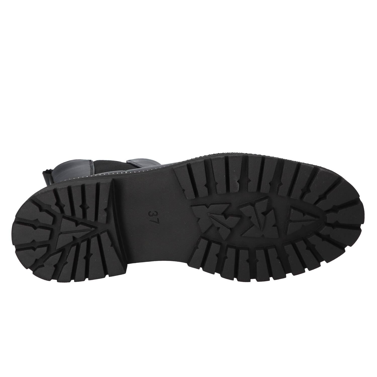 Bottines, noires