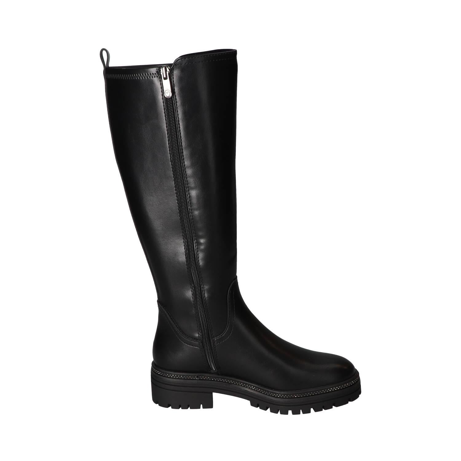 Bottes, Noir